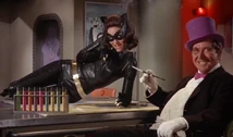 Thinking they've made a clean getaway, Catwoman demands a billion dollar ransom from each country!