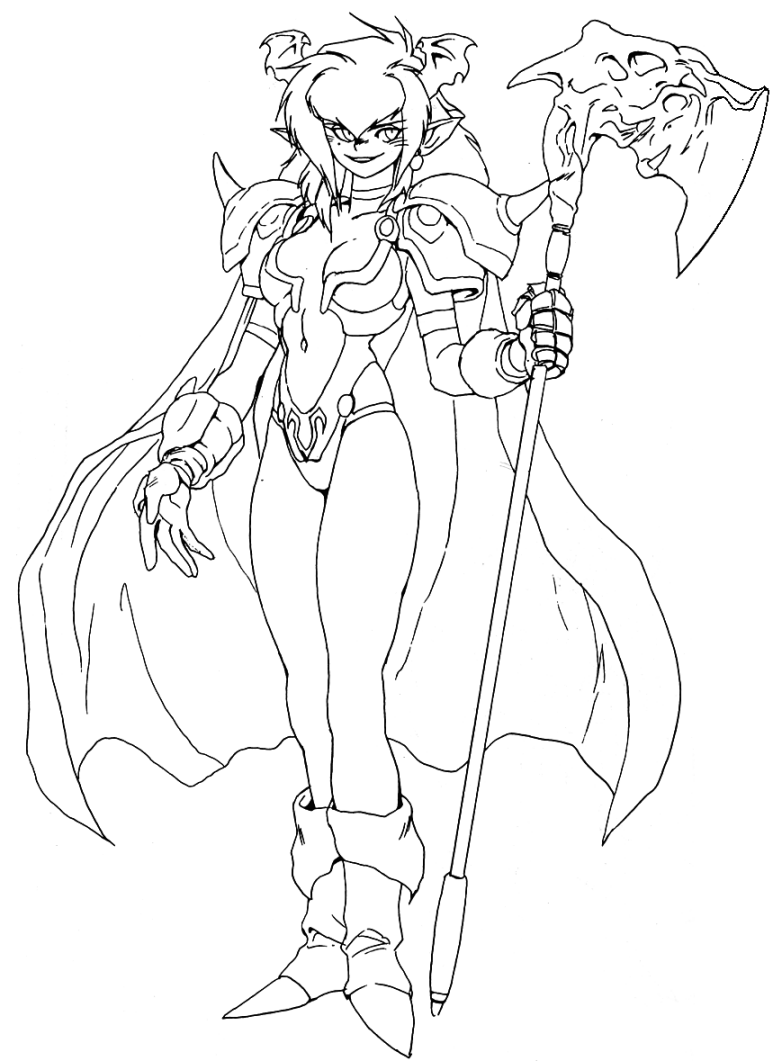 Barbara (Shining Force Gaiden II) | The Female Villains Wiki | Fandom Barbara (Shining Force Gaiden II) | The Female Villains Wiki | Fandom