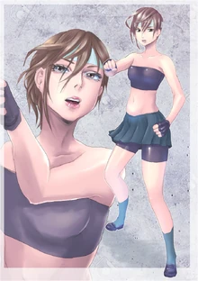 A fanart of Rana drawn by 島国大和 / shimaguniyamato on Pixiv