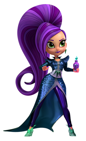 Double Trouble, Shimmer and Shine Wiki