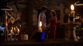 Desiree Atkins (played by Krista Allen) Smallville 37