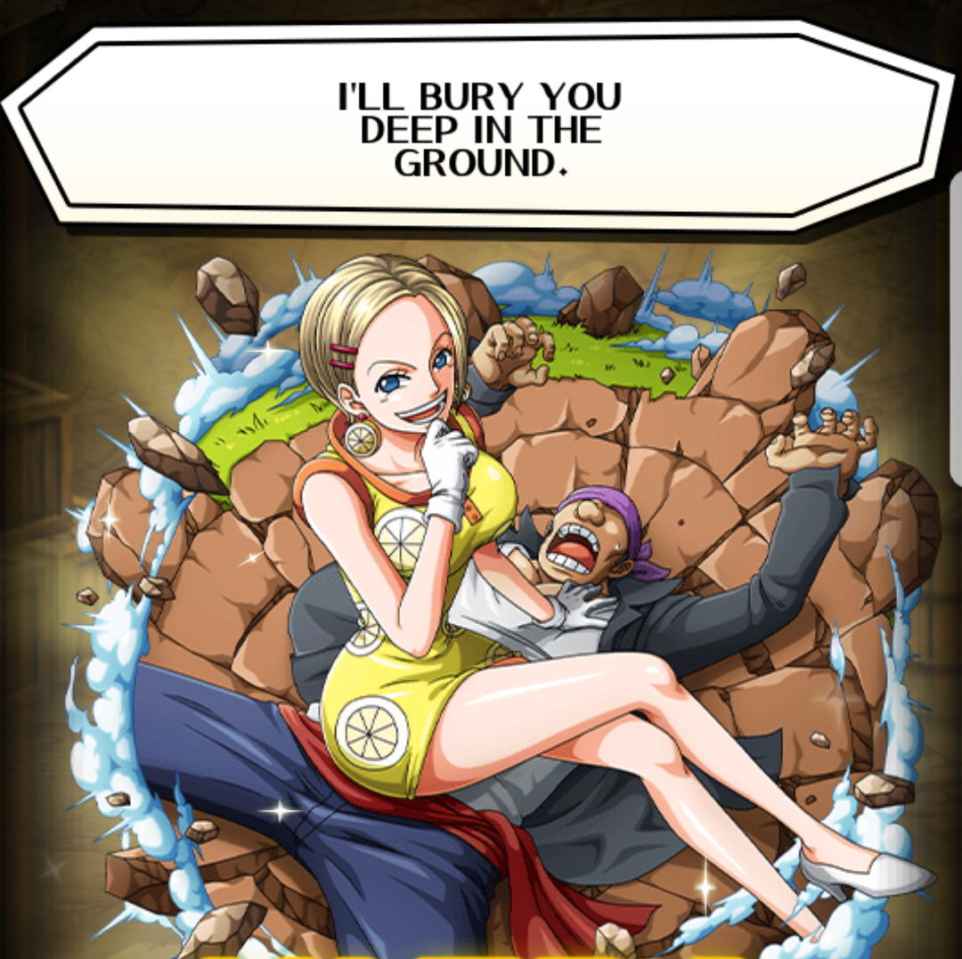 TR One Piece Kilo Kilo No Mi(Kilo-Kilo Fruit) *User Miss Valentine