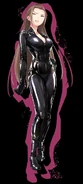 KureaCatsuit2.jpg (34 KB) Kurea's dominatrix catsuit