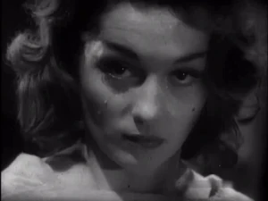 Leonora turning heel and becoming a feline creature