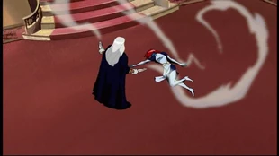 KO. Storm > Mystique. Proven