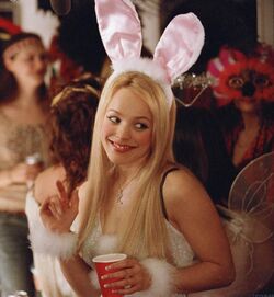 Regina George (Mean Girls) by Eveille