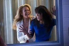 And the bitch took the opportunity to attack him.