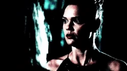 Amanda killing Lacey Duvall