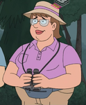 Edith (Be Cool, Scooby Doo!)