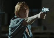 Rosalyn during her confrontation with Theo Gold