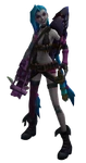 Jinx (League of Legends) - Last Edited: 2021-10-23