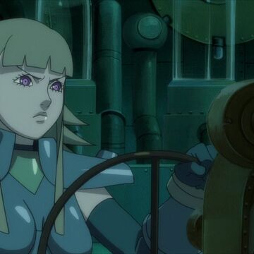 Ranke (Naruto the Movie: Legend of the Stone of Gelel) | The Female  Villains Wiki | Fandom
