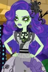 Amanita Nightshade (Monster High) - Last Edited: 2022-09-13