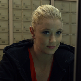 Isabelle as she leaks the list