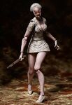 Bubble Head Nurse (Silent Hill 2) - Last Edited: 2023-08-31