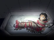 Co.3.jpg (1.18 MB) (Reika in bathtub, art of TripleQ) The sleeping effect of the chloroform lasted no more than two hours, so Reika woke up and was quickly terrified to discover the execution method her killer had planned.
