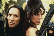 B004.jpg (30 KB) Blu Steele believes in her superior firepower