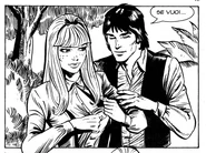 Getting to know Ted.