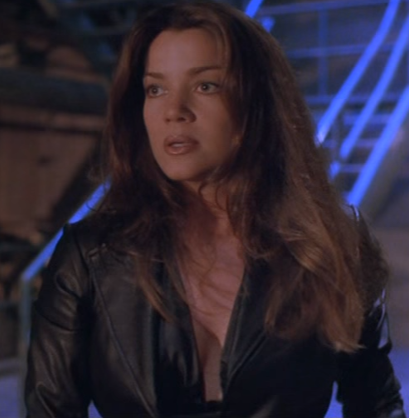 claudia christian hexed