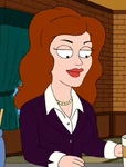 Scarlett Reynolds (American Dad!) - Last Edited: 2021-11-11