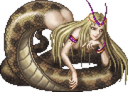 Lamia PSP FF4