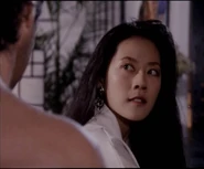 Lagrange confronts the villainess