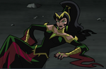 Morgaine Le Fay (Batman: The Brave And The Bold) - Last Edited: 2024-04-14