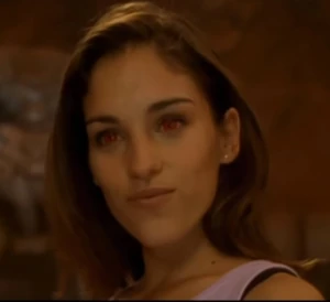 Kimberly's heel turn from Turbo:  A Power Rangers Movie