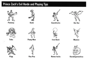 Legendary Axe 2 Manual