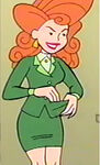 Terry Bouffant (Chalkzone) - Last Edited: 2022-12-20
