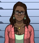 Isabella Narcisse (Criminal Case) - Last Edited: 2021-10-23