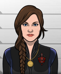 Anya Ivanova (Criminal Case) - Last Edited: 2021-10-21