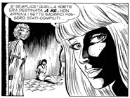 Fanny reveals all about her ancestor, the witch.