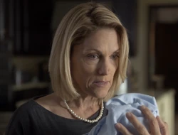 Candice's heel persona during the final scenes