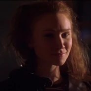 Nicole as she is revealed as Holden's lover and conspirator