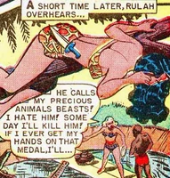 Jackalle plots to betray The Prophet