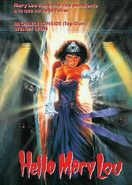 Movie poster for the Spanish version.