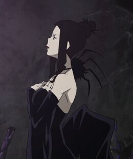 Arachne Gorgon (Soul Eater) | The Female Villains Wiki | Fandom