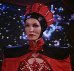 Zarina the War Witch (Buck Rogers in the 25th Century)