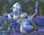 Queen Azshara (World of Warcraft) - Last Edited: 2021-10-25