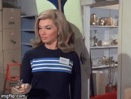 Nancy Kovack Get Smart.gif