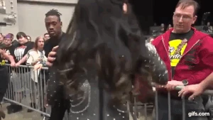 Lisa Marie Varon's heel turn @ House of Hardcore 36