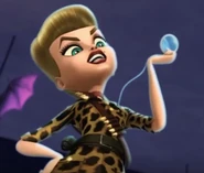 "Look at my monocle, people!"