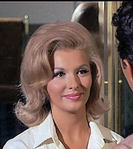 A beautiful face hiding an evil mind.