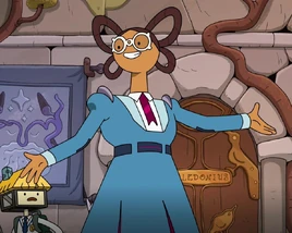 Dr. Caledonius 1 - Adventure Time