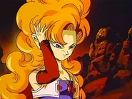 Zangya appears before Krillin