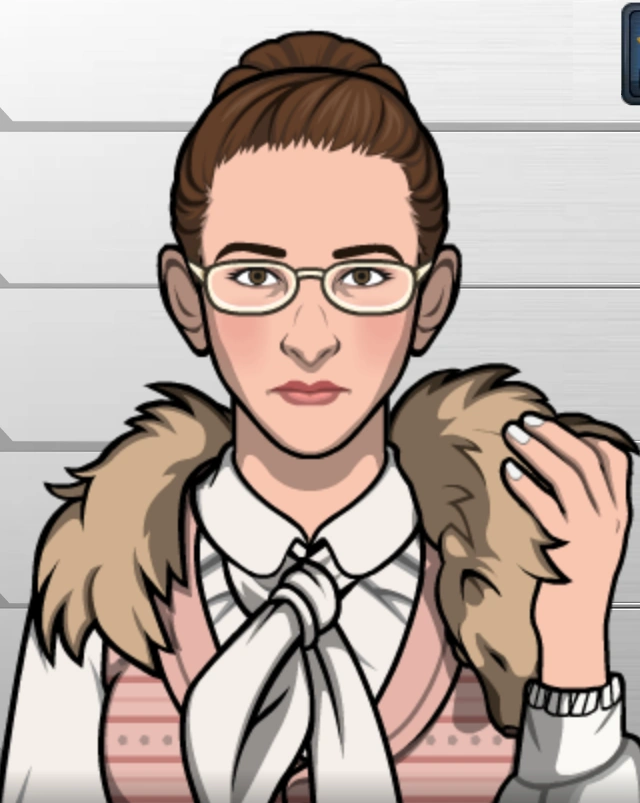 Hazel Galloway (Criminal Case) The Female Villains Wiki Fandom