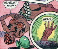 Mava07.jpg (296 KB) The evil Mava is eaten alive by her own flesh eating ants