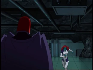 Chasing after Magneto