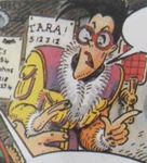 Bella Donna (Agent Arthur) - Last Edited: 2022-01-30